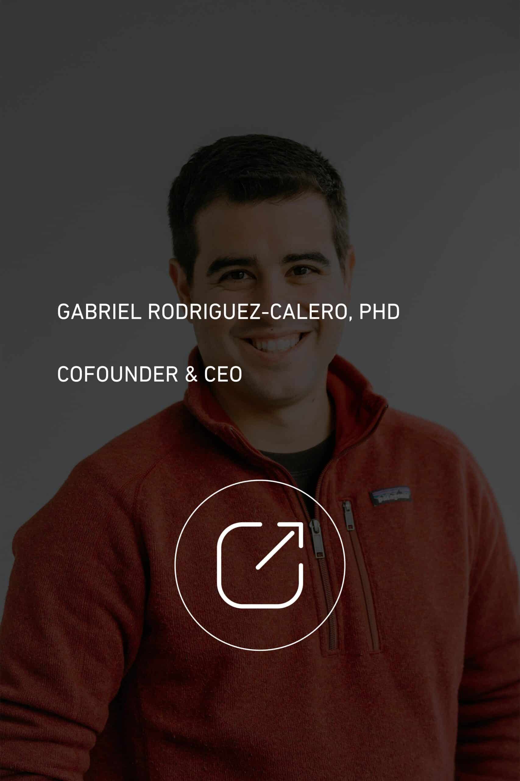 Gabriel Rodriguez, Chief Executive Officer & Founder at Ecolectro