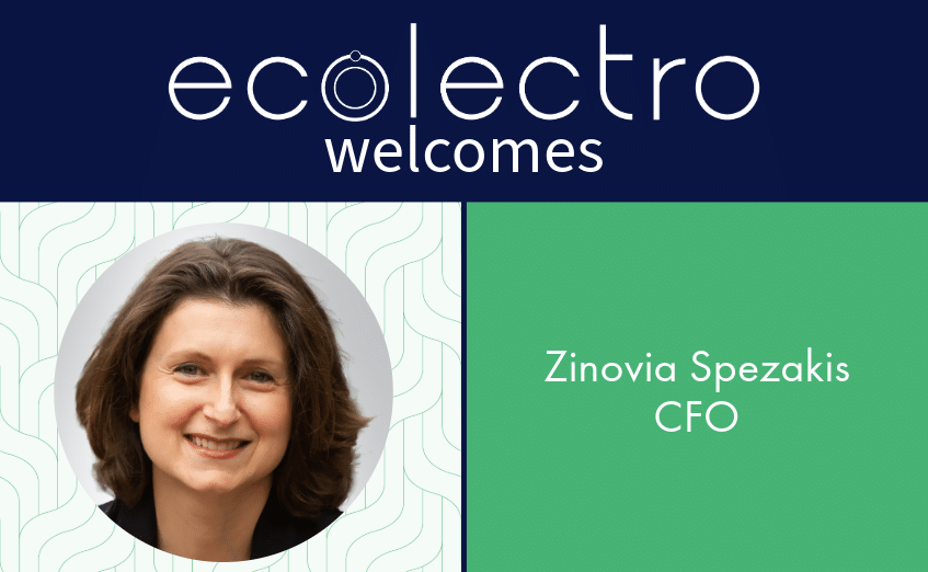 Ecolectro Appoints New Chief Financial Officer